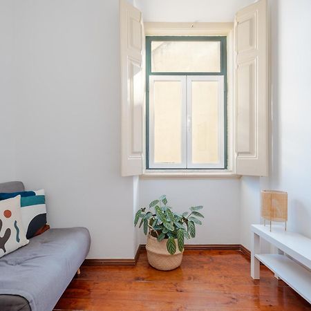 Cool Apartment Near Alfama Lisboa Ngoại thất bức ảnh