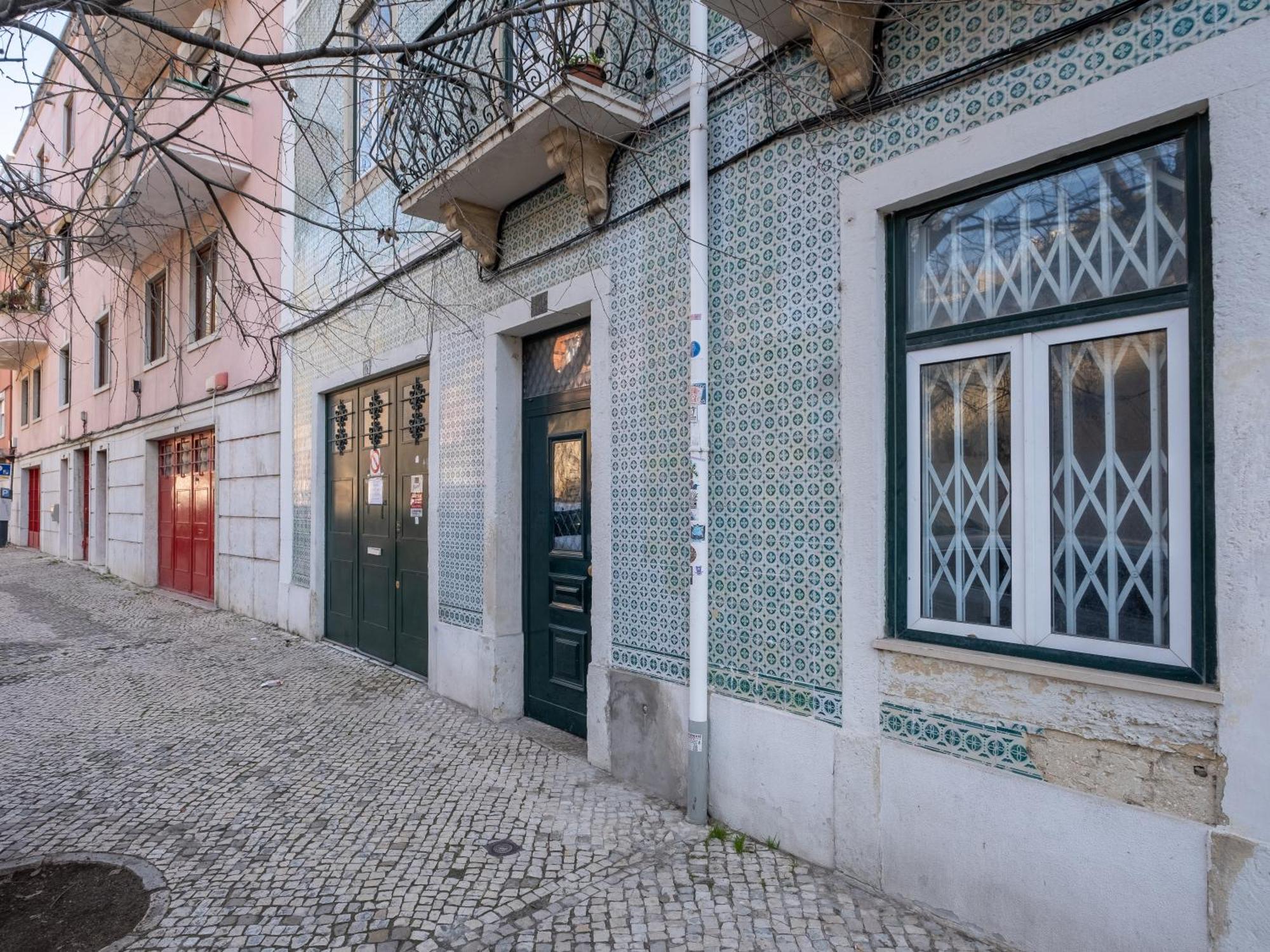Cool Apartment Near Alfama Lisboa Ngoại thất bức ảnh