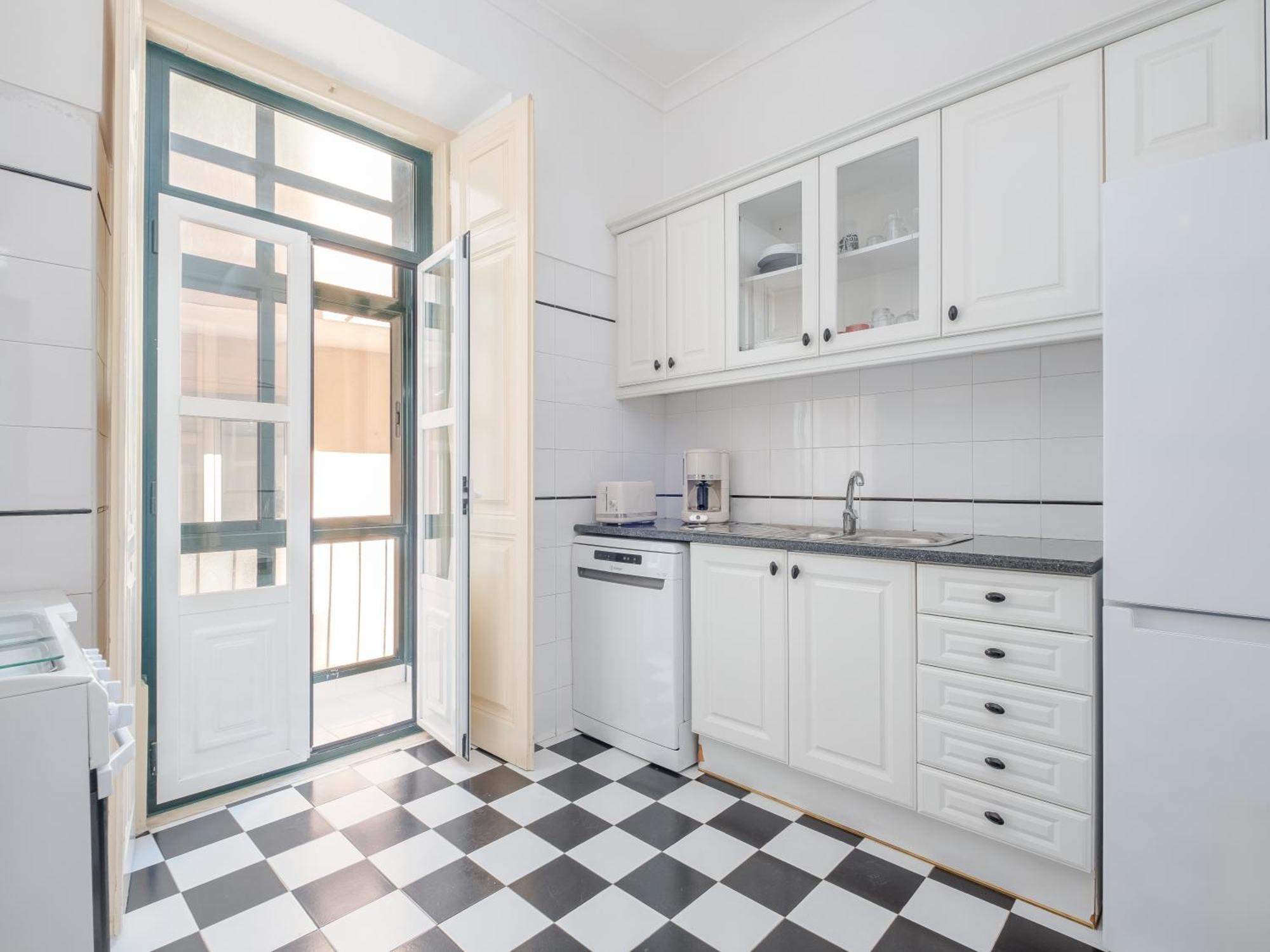 Cool Apartment Near Alfama Lisboa Ngoại thất bức ảnh